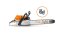 STIHL Motorová pila MS 400 C-M s Hexa řetězem