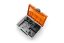 STIHL  Akumulátorov box systém SYSTAINER velikost  S  pro akumulátory AP/AK + 2 místa pro akumulátory AP/AK nebo 4 akumulátory AS  (00008829706)