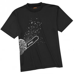 STIHL Funkční tričko DYNAMIC Mag Cool, černé (ALFATEK s.r.o.)