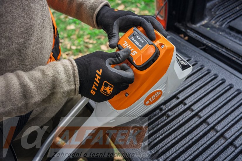 STIHL  Akumulátorový křovinořez FSA 200 (FA032000015)