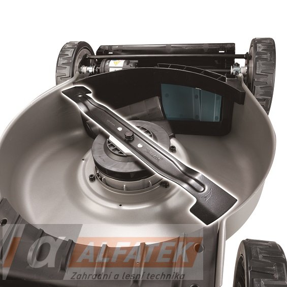 Makita Aku sekačka s pojezdem 480mm Li-ion XGT 40V bez aku (LM001GZ)