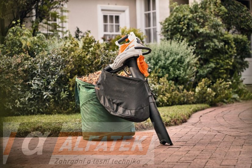 STIHL Akumulátorový foukač SHA 56 SET (AK20+AL101)