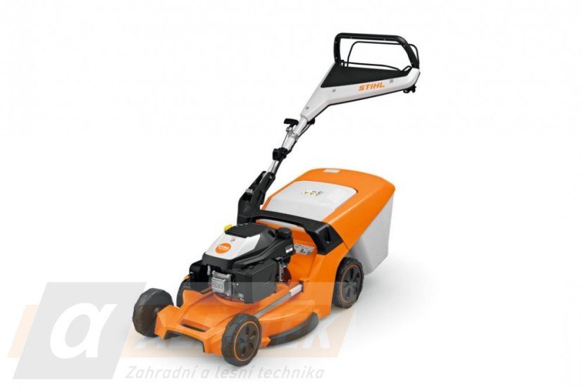 STIHL  Benzínová sekačka RM 453.3 T  (WB420113405)