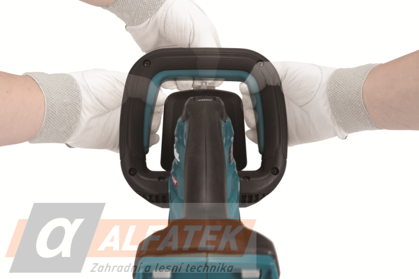 Makita Aku plotostřih 600mm Li-ion XGT 40V/2,5Ah (UH021GD101)
