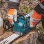 Makita Aku řetězová pila 400 mm Li-ion XGT 40V, bez aku (UC030GZ01)
