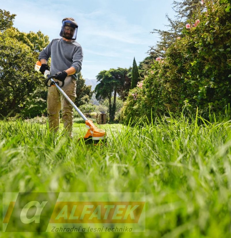 STIHL Akumulátorový vyžínač FSA 70 R SET AK 20 + AL 101 (FA070115713)