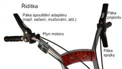 DAKR Pohonná jednotka Panter FD2 DAKR Pohonná jednotka Panter FD2