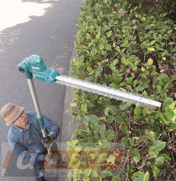Makita Aku plotostřih Li-ion LXT 18V bez aku  (DUN461WZ)