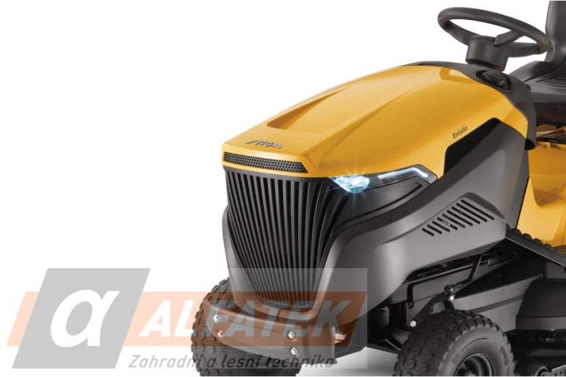 STIGA Benzínový zahradní traktor Estate 7102 W, ST 700 TWIN (2T0990481/ST1)