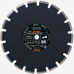 Diamantový rozbrušovací kotouč do rozbrušovací pily STIHL D 300 (8350807020) ALFATEK s.r.o.