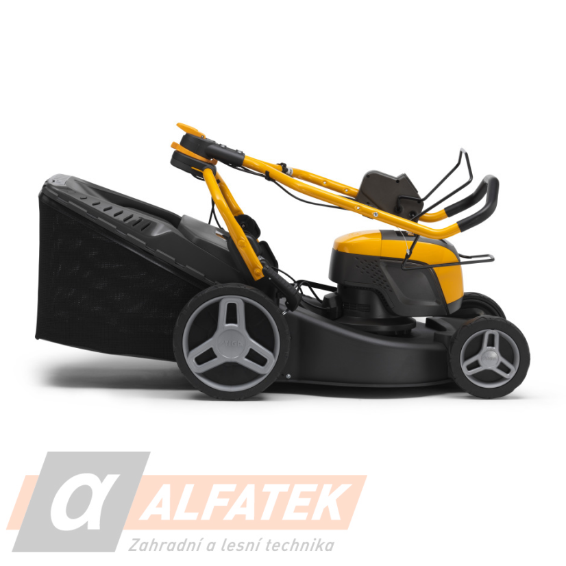 STIGA Akumulátorová sekačka Combi 548e S kit (2L0486208/ST1)
