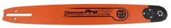 Vodicí lišta GB Titanium ProTOP 3/8", 1,5 mm, 40 cm (19-UHLX16-58PA)