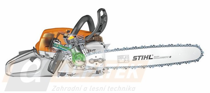 STIHL Motorová pila MS 261 45/RM (11412000538) ALFATEK s.r.o.