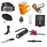 Pro příznivce STIHL - Velikost - M