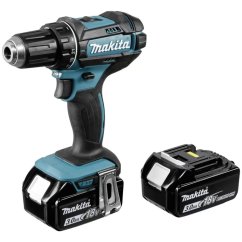 MAKITA Aku vrtací šroubovák Li-ion LXT 18V/3,0 Ah MAKITA Aku vrtací šroubovák Li-ion LXT 18V/3,0 Ah