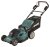 Makita Aku sekačka s pojezdem 480mm Li-ion LXT 2x18V bez aku (DLM481Z)