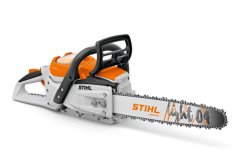 STIHL Akumulátorová pila MSA 300 C-O s Akumulátorem AP 500 s + 1x AP 500 S zdarma
