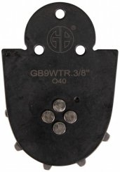 Výměnná hlava pro vodící lišty GB ArborTech 3/8" (19-WR) ALFATEK s.r.o.