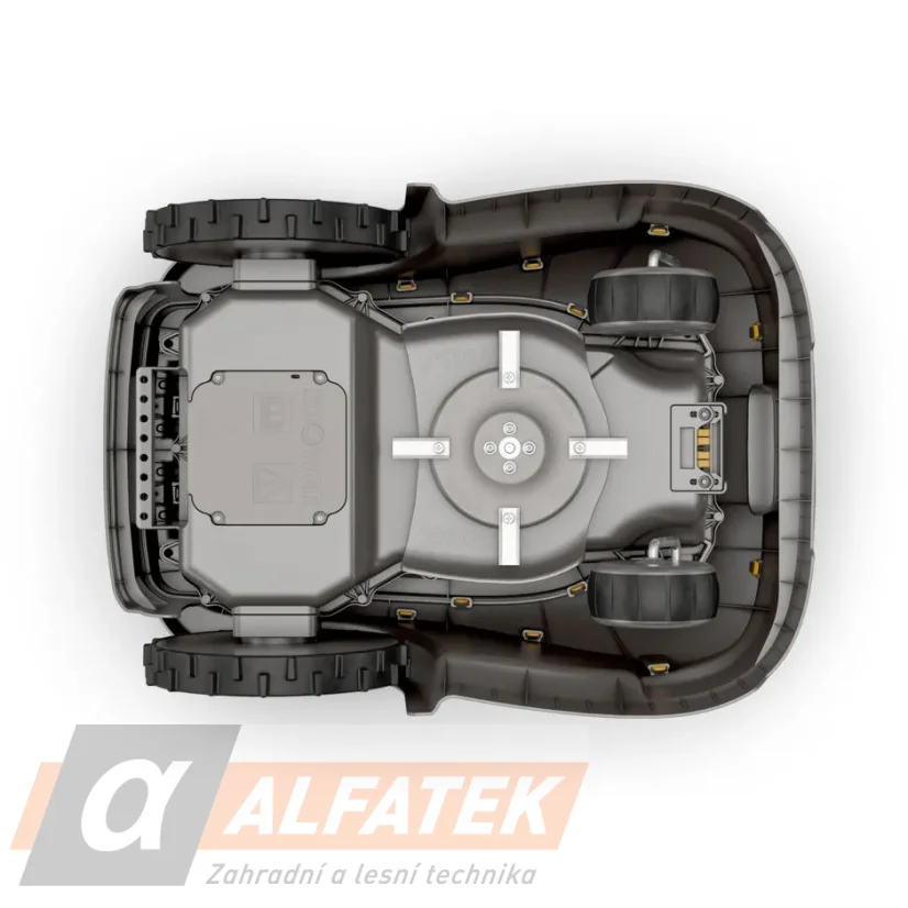 STIGA A 1000 Robotická sekačka (2R7101028/ST2)