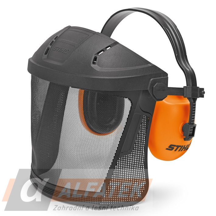 STIHL Ochrana obličeje a sluchu FUNCTION