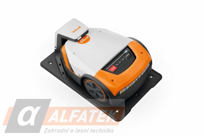 STIHL  Dokovací stanice iMOW pro iMOW® 5, 6 a 7 (IA014309630) ilustrační foto