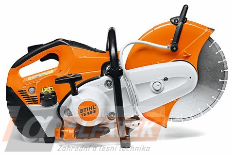 STIHL  rozbrušovací pila TS 480i