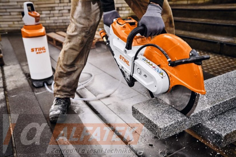 STIHL Aku rozbrušovačka TSA 350 (TA030116604)
