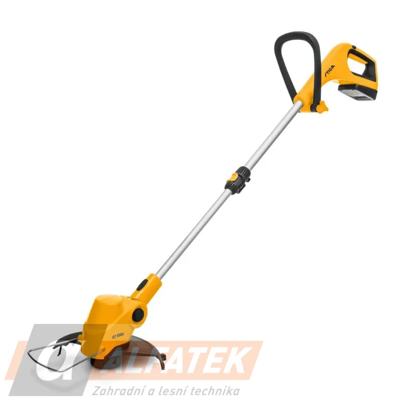 STIGA  GT 100e Kit  Akumulátorový vyžínač  (271102108/ST2)