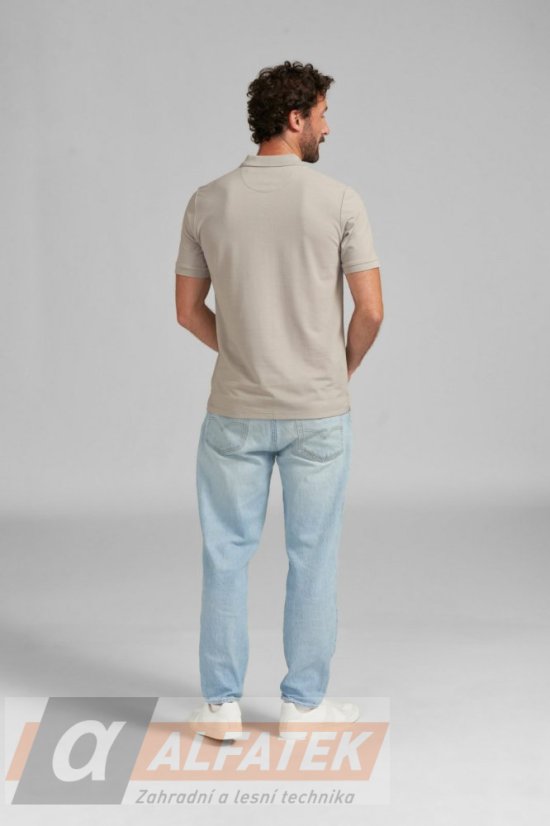 STIHL Polo tričko BASIC GREY