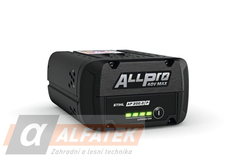 STIHL Akumulátor AP 200.0 P  (EA134006510)