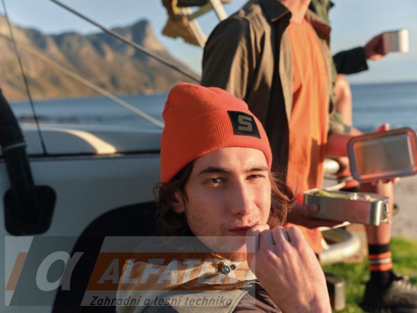 STIHL Čepice SING oranžová (04216000196)