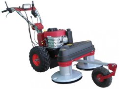 DAKR Transportní kolo pro dvoububnové sečení Panter RZS121 (01236.011)