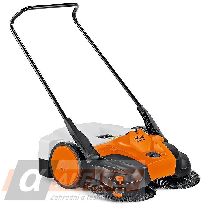 STIHL Akumulátorový zametač KGA 770