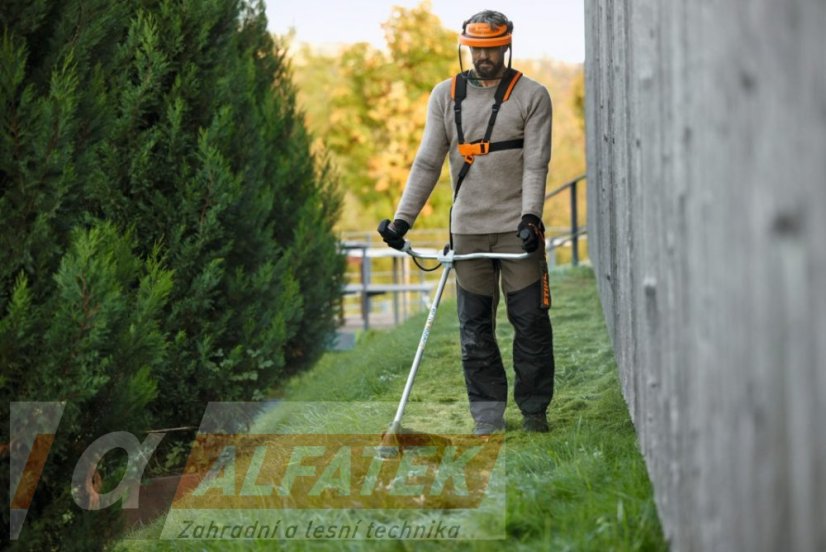 STIHL Akumulártový křovinořez MSA 120 (FA082000000)