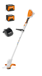 STIHL Akumulátorový vyžínač FSA 57 SET+ (2xAK10+AL101)