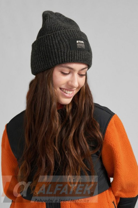 STIHL Čepice OVERSIZED GREY (04216000234)