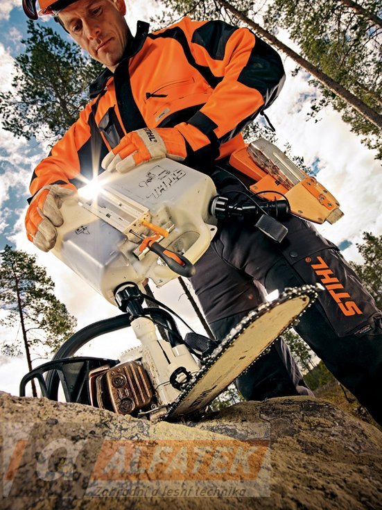 STIHL Plnící tankovací systém pro olej (00008905004)