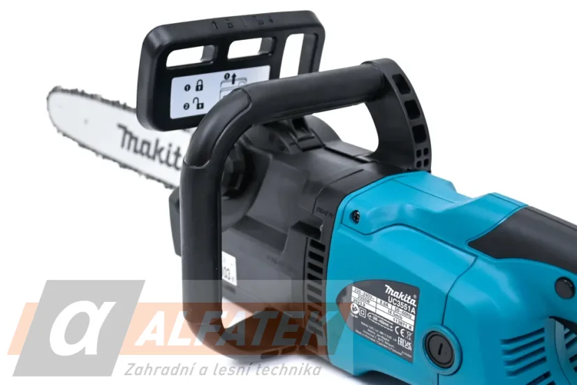 Makita Elektrická pila 350 mm, 2000W (UC3551AX1)