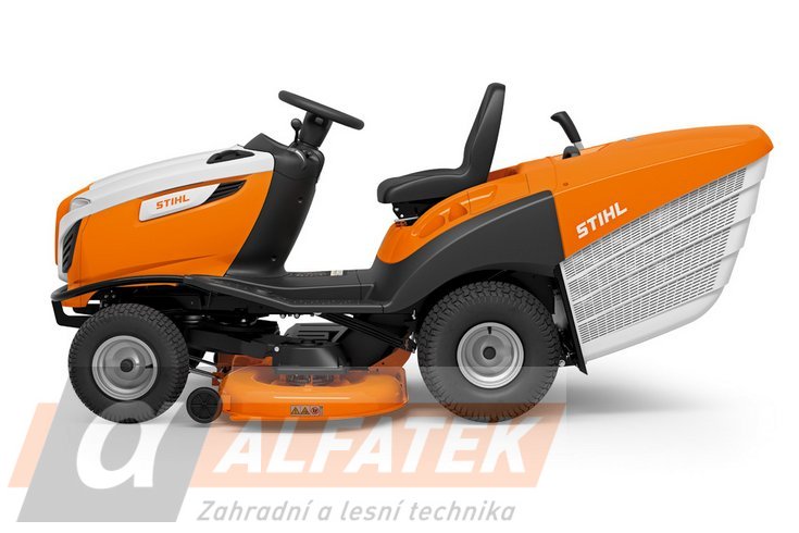 STIHL zahradní traktor  RT 6127 ZL