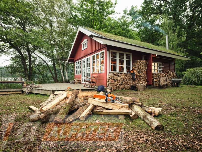 STIHL  Motorová pila MS 162 (11482000000) ilustrační foto