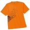 Funkční tričko DYNAMIC Mag Cool, oranžové (ALFATEK s.r.o.)