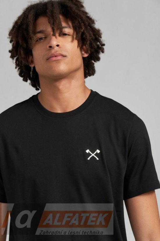 STIHL Tričko TIMBERSPORTS AXE BLACK
