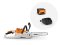 STIHL Akumulátorová pila MSA 60 C-B  30/PM3 SET (AK20+AL101)