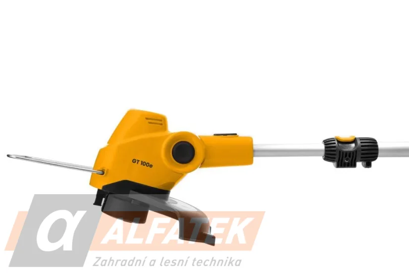 STIGA  GT 100e Kit  Akumulátorový vyžínač  (271102108/ST2)