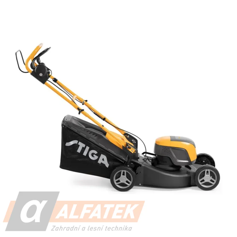 STIGA Collector 48 S AE  Kit Akumulátorová sekačka