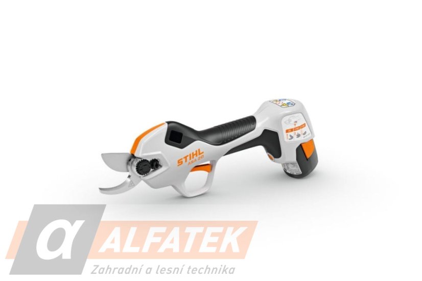 STIHL Akumulátorové nůžky ASA 20 SET (+AS 2 + AL 1)