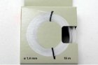 Bílé žací struny 1,4 mm