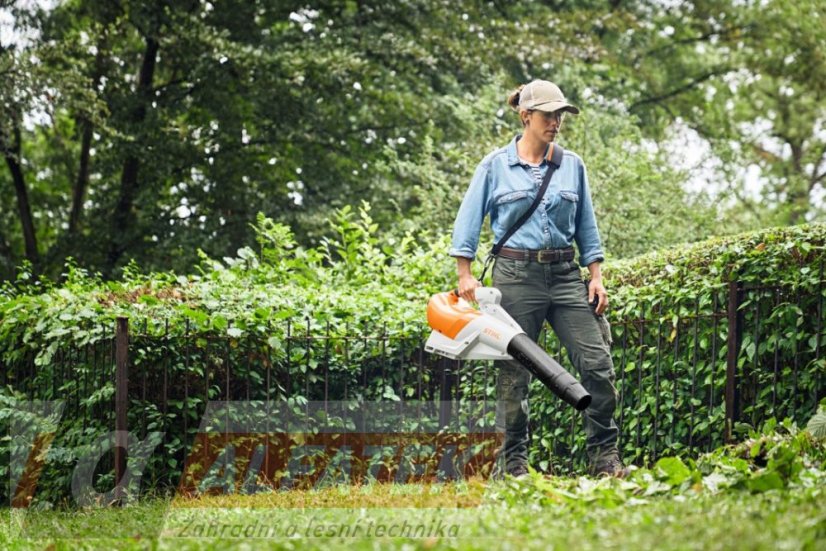STIHL Nosný popruh pro BGA 160 (BA067109000)