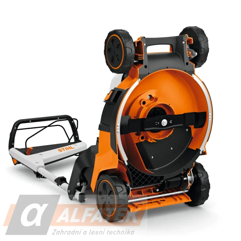 STIHL  Akumulátorová sekačka RMA 453 PV SET (WA422000010)