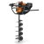 STIHL půdní jamkovač (vrták) BT 131
